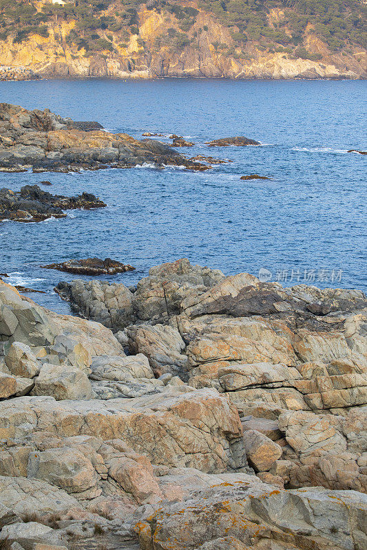 Calella de palagell, Costa Brava详细报道